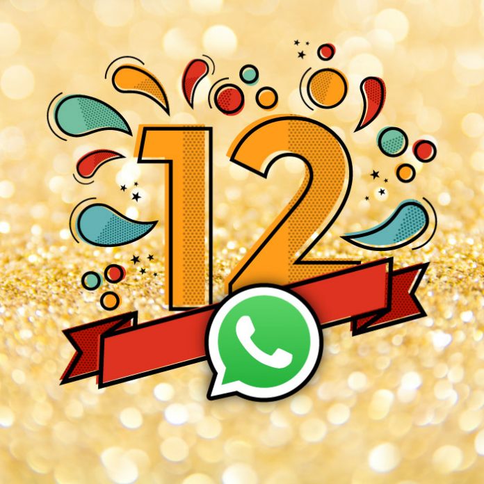 WhatsApp 12 cumpleanos funciones ocultas