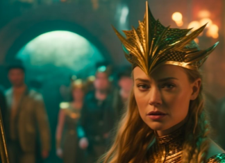 Conoce todo sobre el regreso de Amber a Aquaman.- Blog Hola Telcel