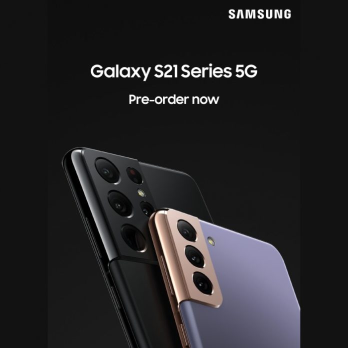 Serie Galaxy S21
