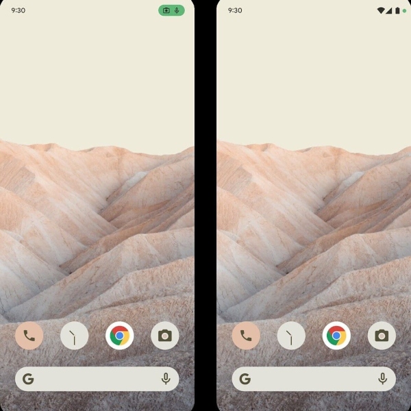 Android 12 nuevos widgets