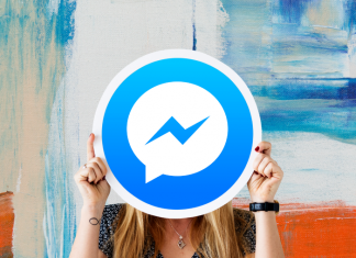 Facebook Messenger fondos 360°