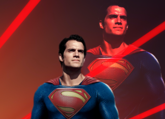 Henry Cavill Superman