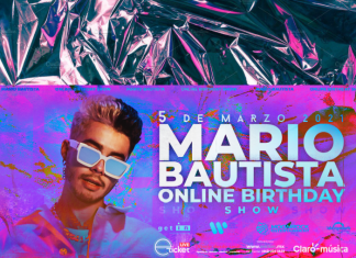 Mario Bautista Online Birthday