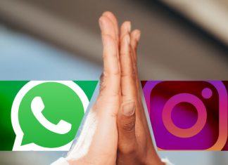 Instagram y WhatsApp