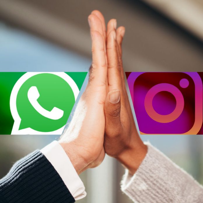 Instagram y WhatsApp