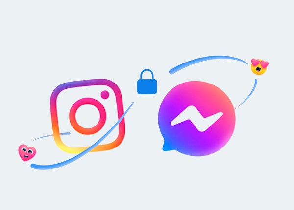 Integración Messenger e Instagram 