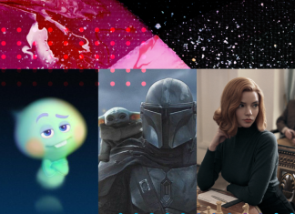 Nominados películas y series Globos de Oro 2021