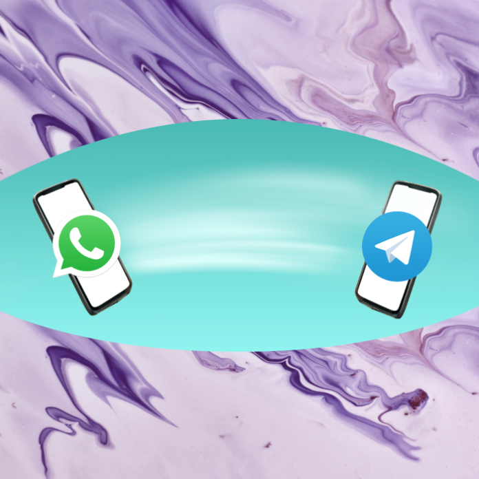 cómo pasar tus chats de WhatsApp a Telegram