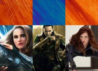 Marvel películas fase 4