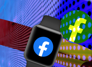 Facebook nuevo smartwatch conexión Instagram WhatsApp