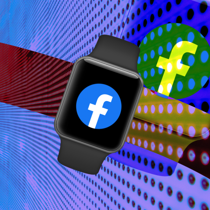 Facebook nuevo smartwatch conexión Instagram WhatsApp