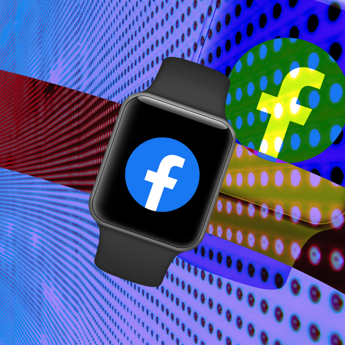 Facebook trabaja en un smartwatch con conexión a WhatsApp e Instagram