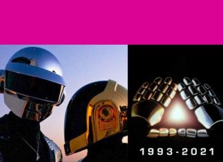 Daft Punk anuncia su separación tras 28 años