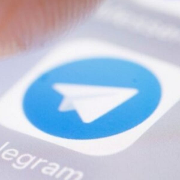 Logo Telegram nuevas funciones 