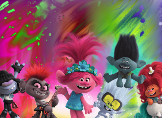 Trolls 2: World Tour