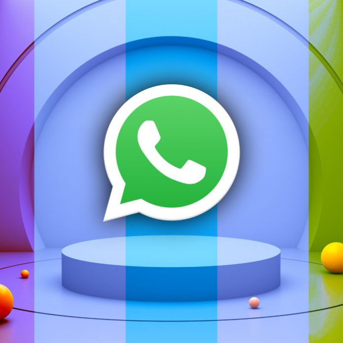 Colores personalizados en Whatsapp