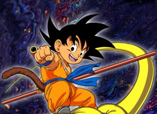 DBZ 35 aniversario