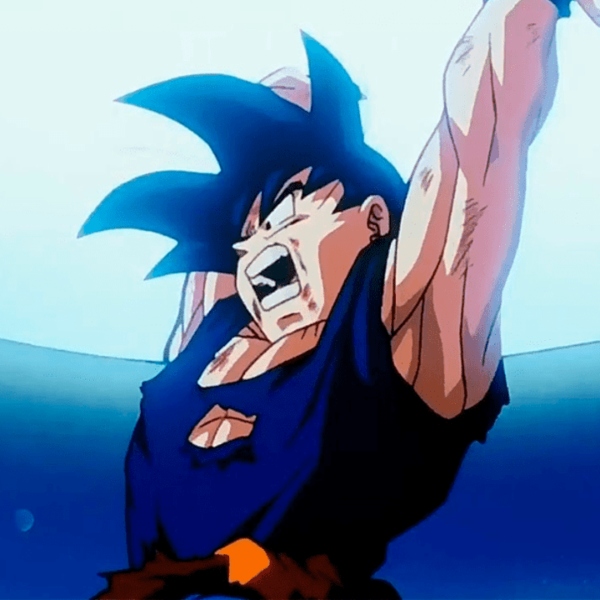 Genkidama Goku 