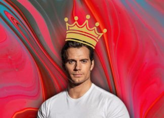 Henry Cavill príncipe Disney
