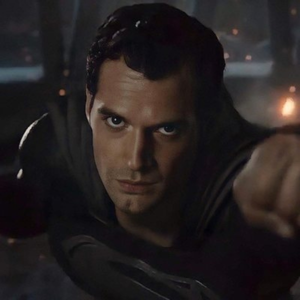 Henry Cavill Snyder Cut Superman 
