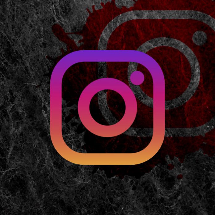Instagram web cómo activar el modo oscuro