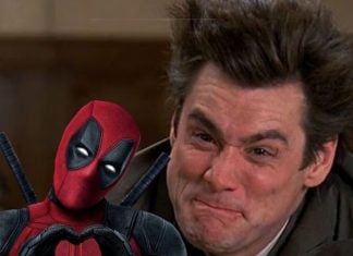 Jim Carrey en Deadpool 3