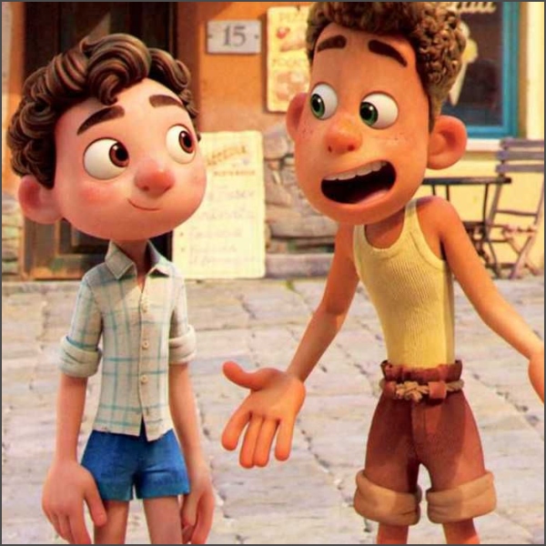 Luca Pixar nueva fecha de estreno Disney+