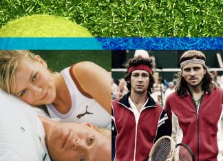 Películas y documentales sobre tenis