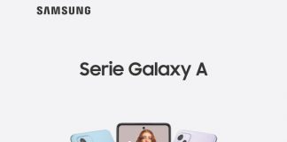 Serie Galaxy A