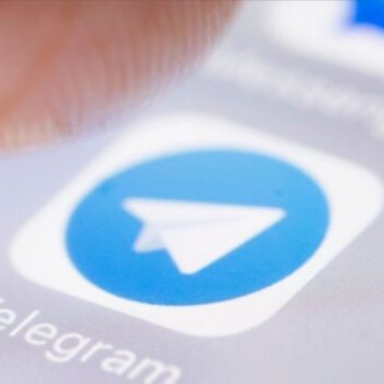 telegram widgets