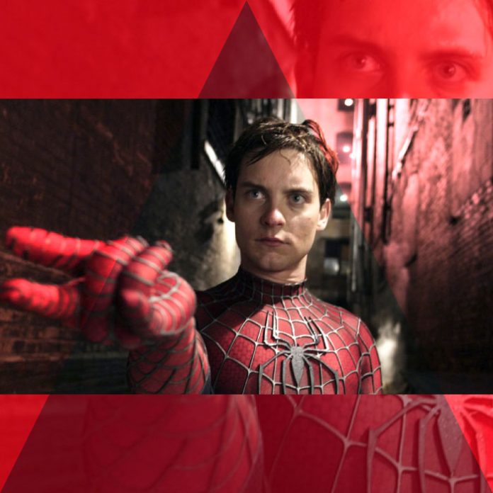 Tobey Maguire como Spider-Man en Avengers: Endgame