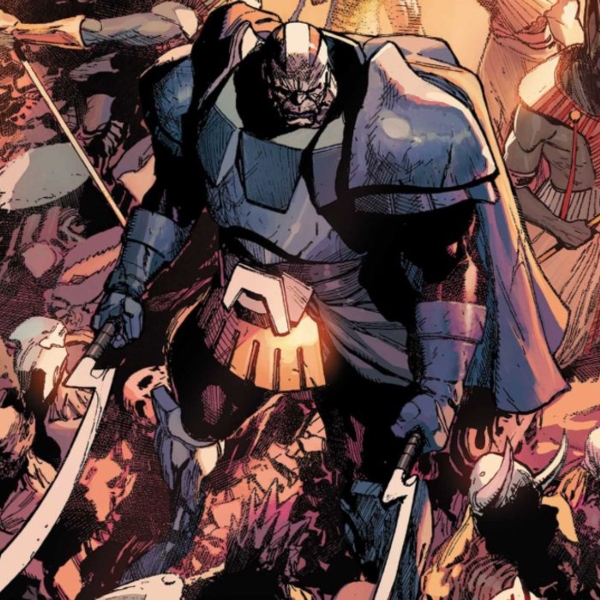 Apocalypse villano X-Men