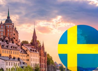Suecia ofrece 24 mil pesos mensuales para estudiar y vivir
