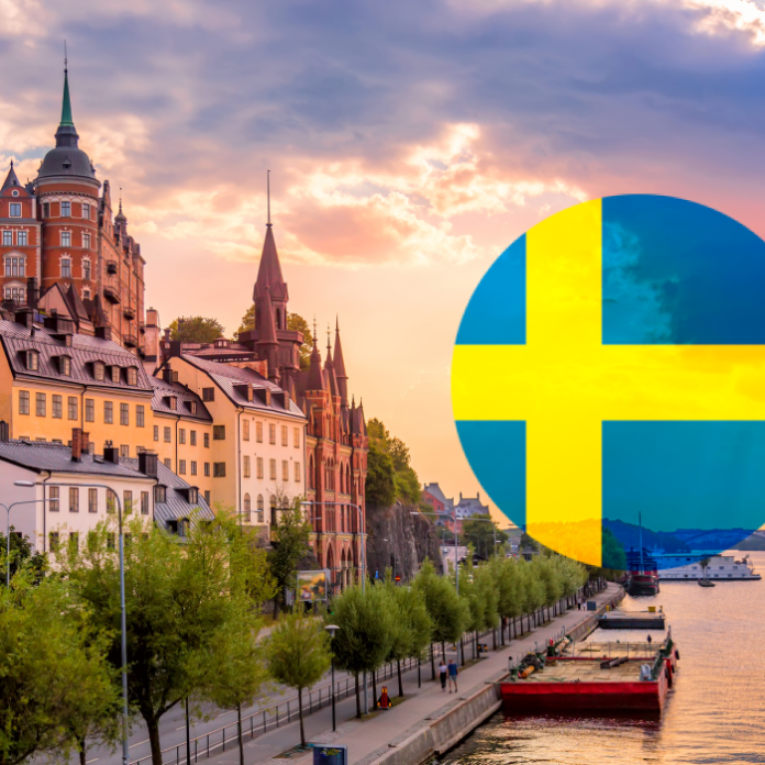 Suecia ofrece 24 mil pesos mensuales para estudiar y vivir