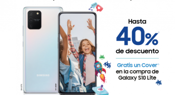 ¡Sorprende a mamá con el Galaxy de sus sueños en su día especial!
