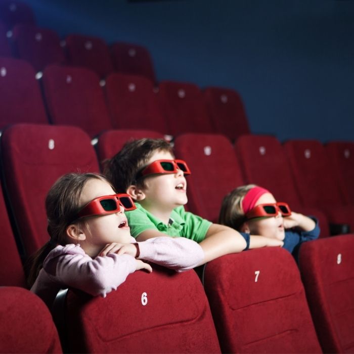 Apps para ir al cine
