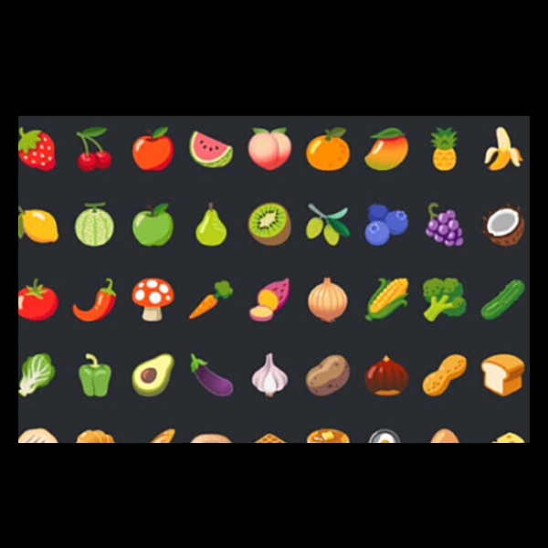 emojis de android 12