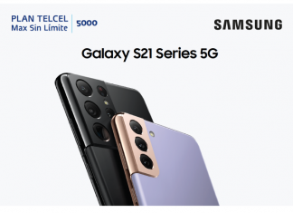 Galaxy S21 Series 5G, intercambia tu equipo actual y ahorra hasta $14,,602 en un Plan Telcel Max Sin Límite 5000. Promoción Telcel Samsung