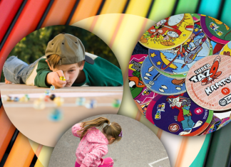 juegos infantiles de los 80 y 90