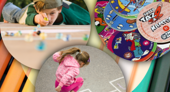 6 juegos infantiles de los 80 y 90 que los niños actuales desearían jugar