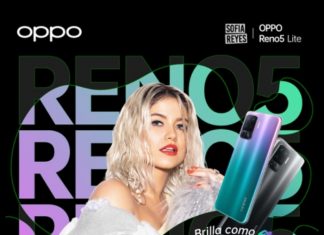 OPPO Reno5 Lite