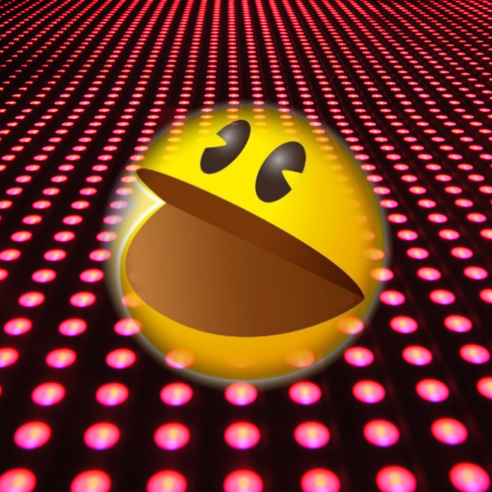 Pac-Man 99 carita amarilla nuevo videojuego