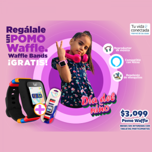 waffle pomo