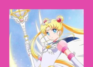 Sailor Moon Eternal