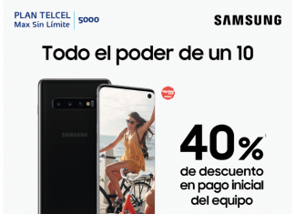 promocion Samsung Galaxy 10