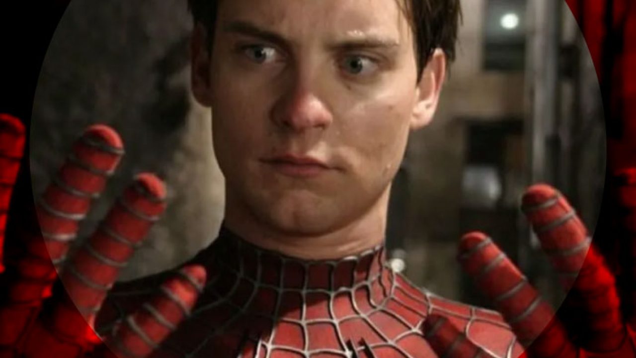 Actor de doblaje confirma a Tobey Maguire en Spider-Man: No Way Home