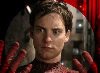 Tobey Maguire en Spider-Man: No Way Home