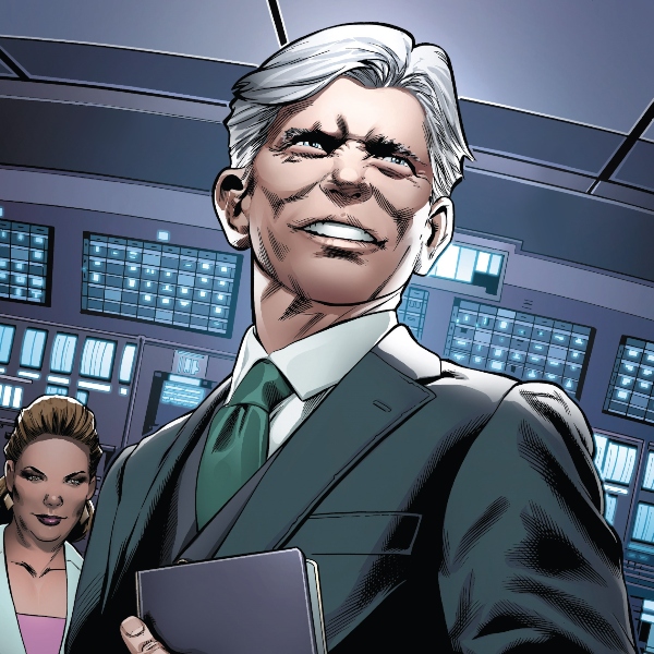 William Stryker villano X-Men UCM 