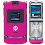 Motorola-Razor-V3-rosa