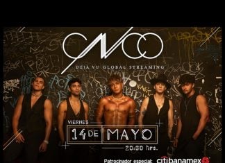 Huawei y Claro música te regalan tu boleto virtual para el concierto de CNCO